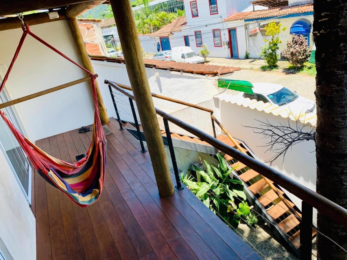 Pontal Flats Villa Paraty Ngoại thất bức ảnh