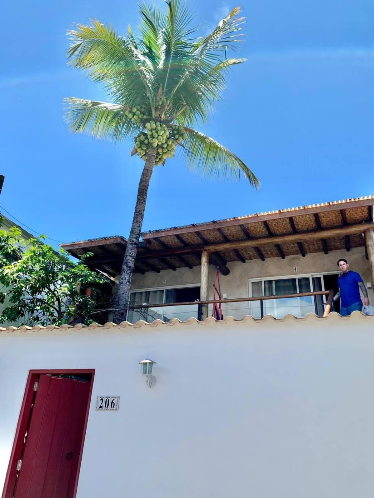 Pontal Flats Villa Paraty Ngoại thất bức ảnh